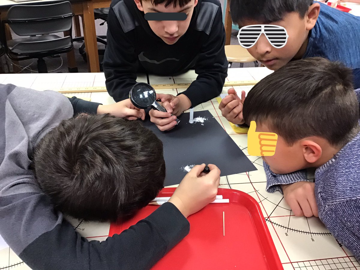 PeggyBrown3's tweet photo. Experiment in the TEAMS LAB MR @usd207 @ikepride https://t.co/AMWCOGiLku