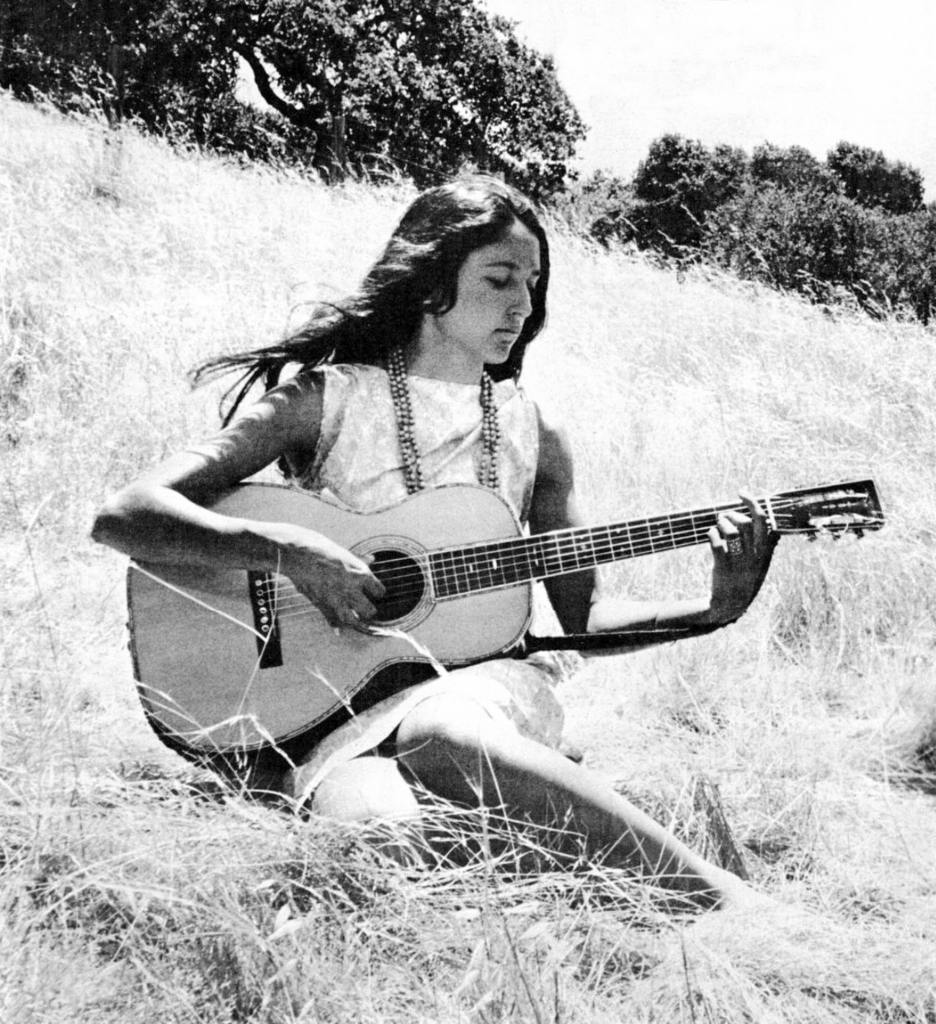 Happy Birthday, Joan Baez! 