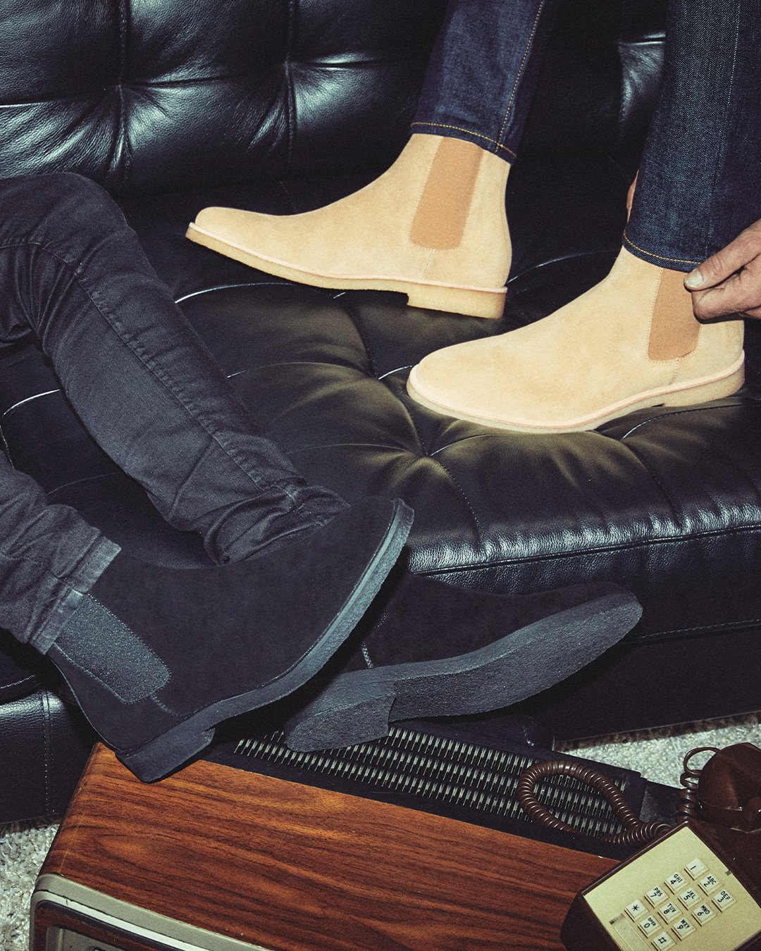 vals Intuïtie Eik New Republic on Twitter: "We completely redesigned our Chelsea boots from the ground up. Introducing the Sonoma Suede Chelsea boot. https://t.co/piwhAiggYa" / Twitter vals Intuïtie Eik New Republic on Twitter: "We completely redesigned our Chelsea boots from the ground up. Introducing the Sonoma Suede Chelsea boot. https://t.co/piwhAiggYa" / Twitter