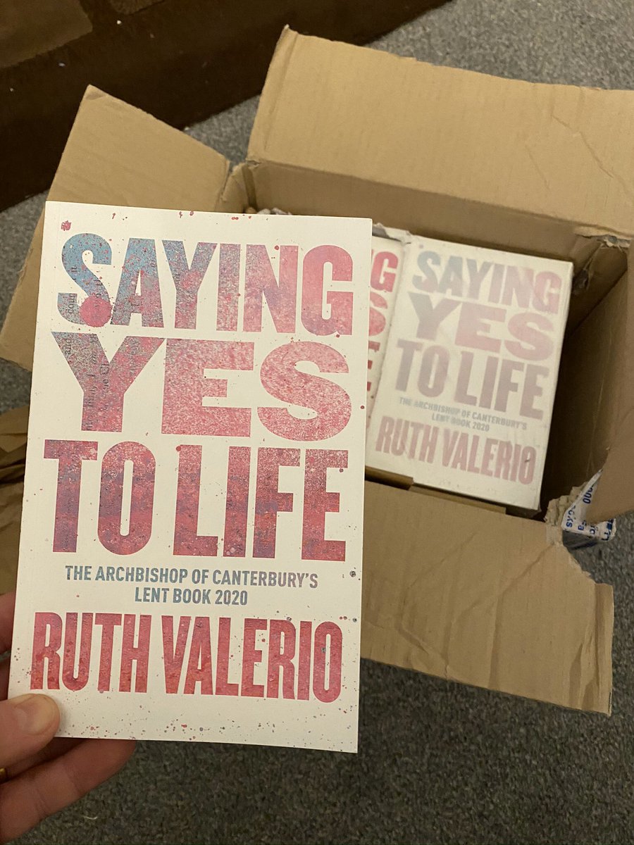 Richard Dimery (@richardinpudsey) on Twitter photo Excited to open the box of 20 copies of the new book from the amazing <a href="/ruthvalerio/">Dr Ruth Valerio</a> which we <a href="/PudseyParish/">Pudsey Parish</a> will be using for our Lent course this spring. (Shame the preorder arrived so late!) My own sneaky reading will be whenever I can get chance, not Lent! <a href="/SPCKPublishing/">SPCK Publishing</a> Excited to open the box of 20 copies of the new book from the amazing <a href="/ruthvalerio/">Dr Ruth Valerio</a> which we <a href="/PudseyParish/">Pudsey Parish</a> will be using for our Lent course this spring. (Shame the preorder arrived so late!) My own sneaky reading will be whenever I can get chance, not Lent! <a href="/SPCKPublishing/">SPCK Publishing</a>