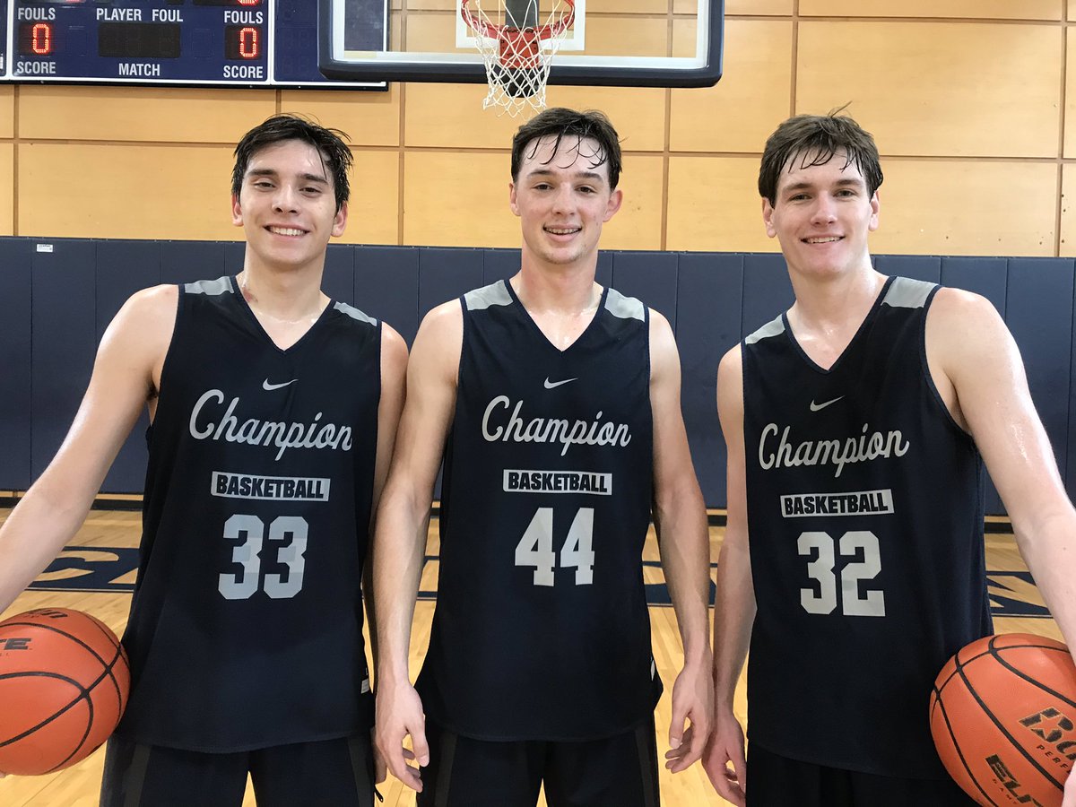 boys_champion's tweet photo. Best trio of posts that I’ve ever coached. https://t.co/sXKBaHjjL8