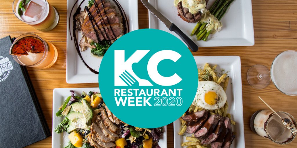 kcoriginals's tweet photo. Get ready for 10 delicious days full of lots of flavorful food! @RestaurantWeek starts tomorrow and nearly 30 KCO member restaurants are participating this year 🤩

Where will you be headed for #KCRW2020? https://t.co/HoTh7b093F