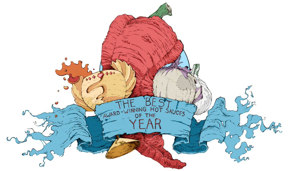 Hot Sauce Fever tweet media