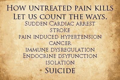 janicebayless's tweet image. #OpioidsSaveLives