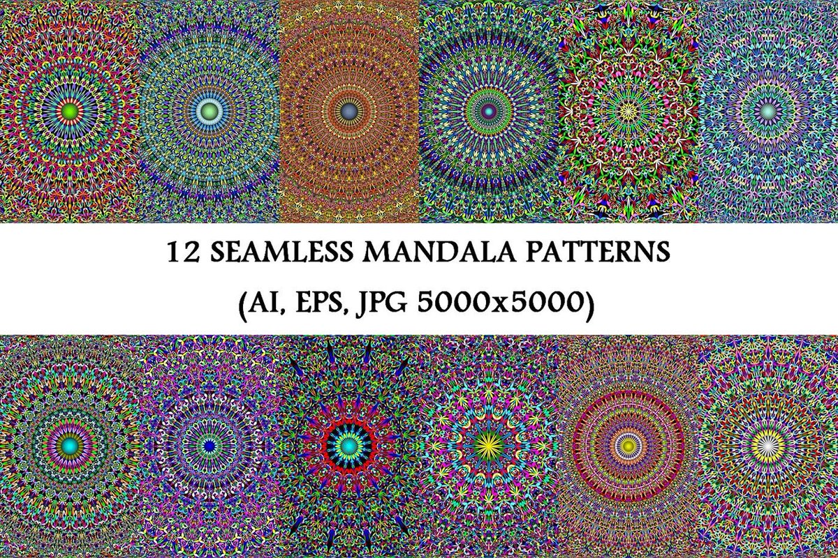 DavidZydd's tweet image. 12 Floral Mandala Seamless Patterns #ColorfulBackgrounds #patterns #MulticolorDesigns #floral #behance #boho #multicolored #pattern #background #backdrop #seamless #seamlesspatterns #PatternDesigns #MulticolorGraphics #ColorfulPatterns #flower behance.net/gallery/851324…