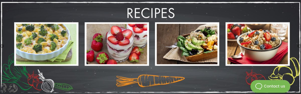 FreshBabyBiz's tweet photo. February is National Snack Food Month. Check out some of our easy and delicious snack recipes, like trail mix, stuffed dates, or pear salsa! You can also use our snack and sandwich bags to take your snack on the go!
https://t.co/hCTCWN4M4M https://t.co/BbAWGBh9PH