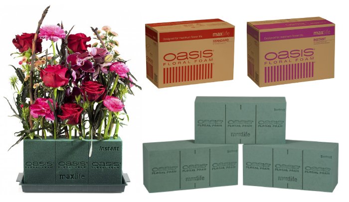 FLASH SALE! We're offering discounted Oasis Maxlife Foam for a very limited time... shop in-store or online: hubs.ly/H0mwC250