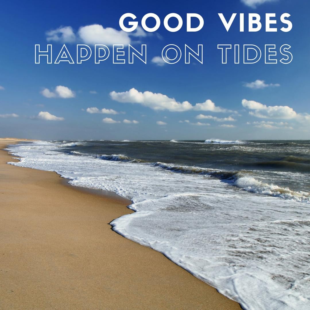 With our Headquarters in Pawleys Island, SC, we definitely feel this one!
