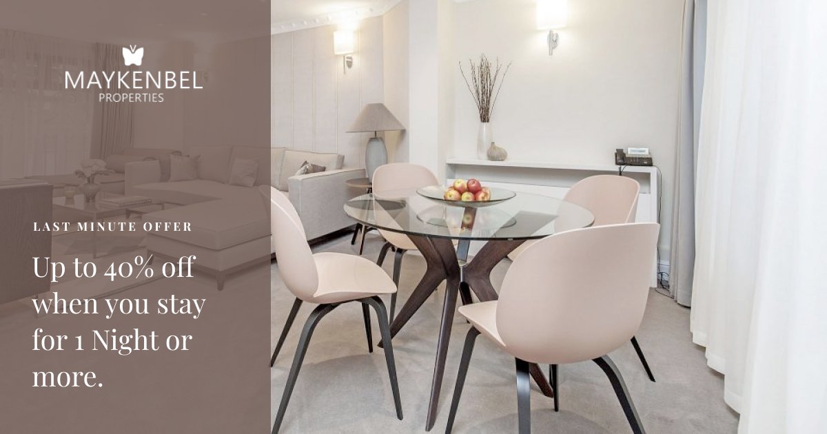 Travelling to London soon? Get 40% off last-minute trips in January. Learn more at bit.ly/2FBmDpD #lastminute #londongetaway #travel