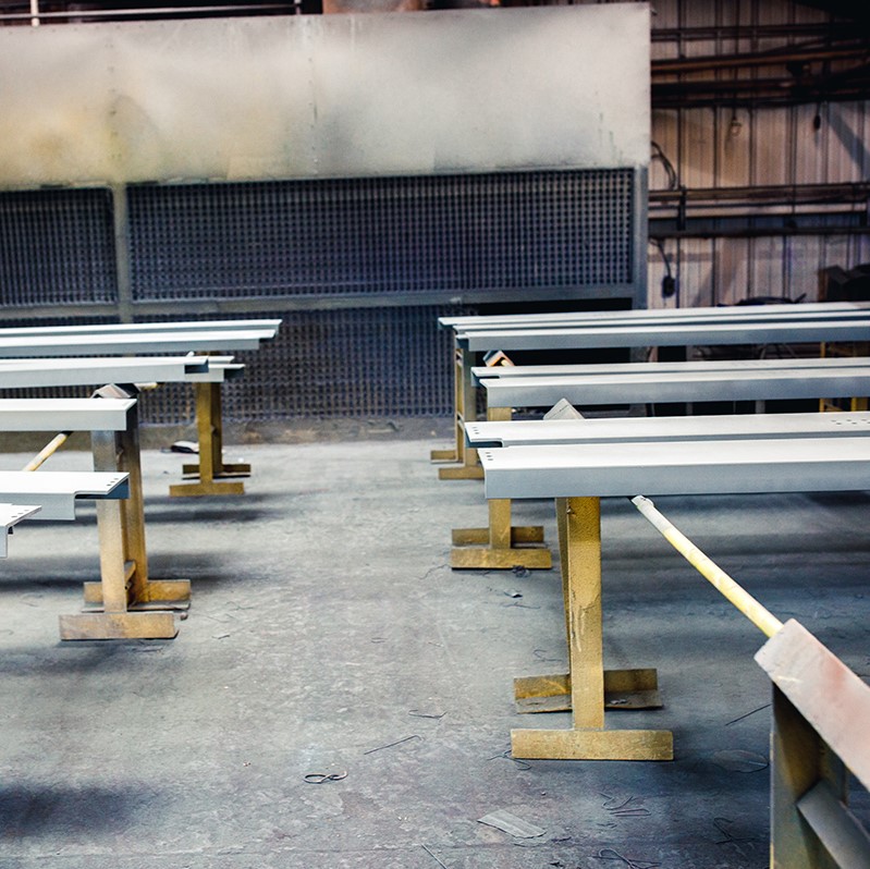 TeffLine's tweet image. One of the largest factors that determine the successful application of an #industrialcoating is in properly treating the surface in which the coating is to be applied.

Read our blog to learn more: bit.ly/2T8AUCo 🔗

#coatings #surfacetreatment