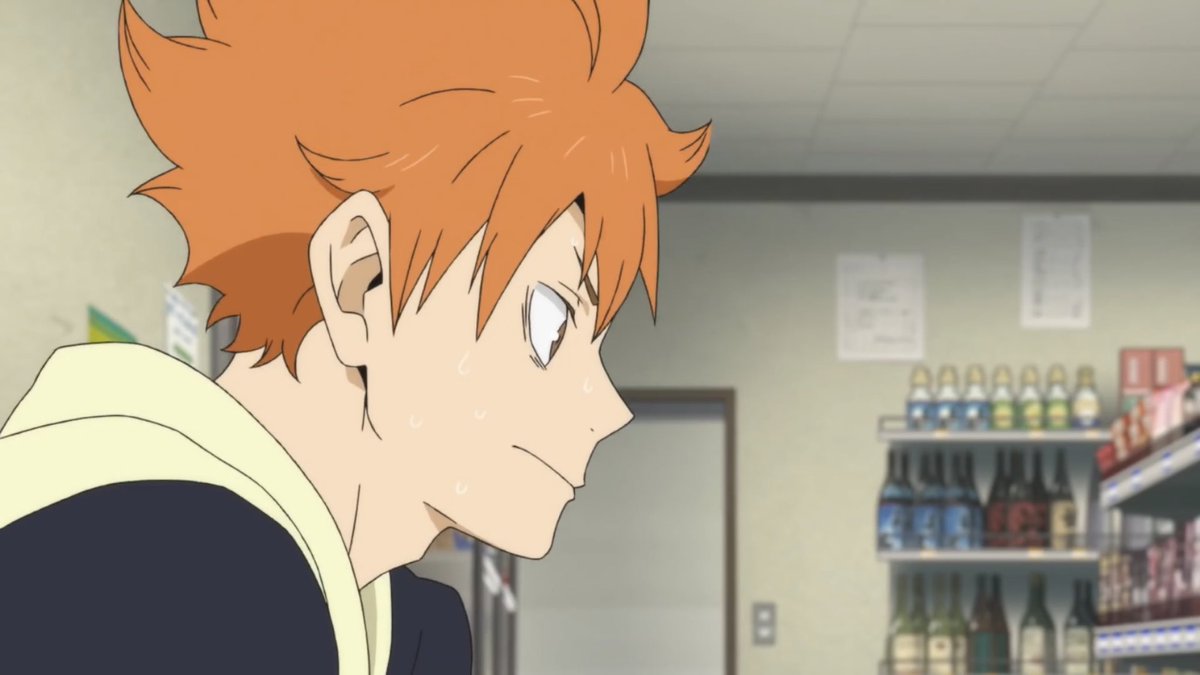 AJ on X: The Ballboy mini-arc in Haikyuu is seriously amazing and