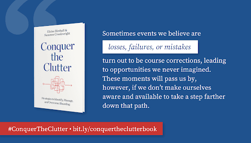 elainebirchall's tweet image. Hoarding tendencies often result in missed opportunities for happiness. #ConquertheClutter can help you take back control of your life: hoarding.ca/book/