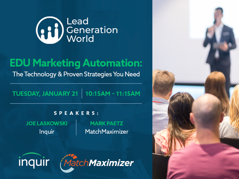 Inquir9's tweet photo. The Inquir team would love to connect with you @LeadGenerationW! Be sure to join our session. You can also schedule time with us here: https://t.co/lBdSyKTAqj We'll see you in Denver! #leadgenerationworld #leadgenworld2020 #compliance #leadgeneration https://t.co/7UcrwFgCcL