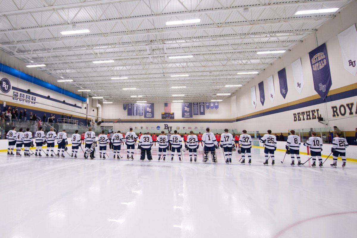 BethelRoyals's tweet photo. Guess who's back home tomorrow 😏 #d3hky https://t.co/lczyPrpjYl