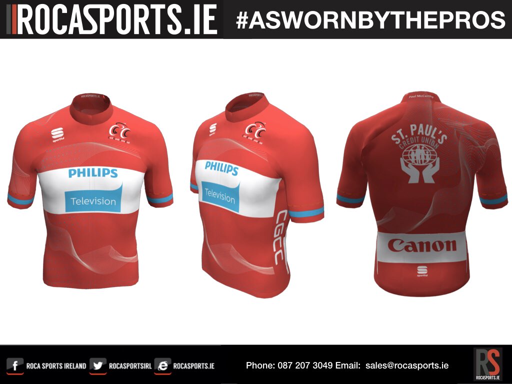 Roca Sports Ireland tweet media