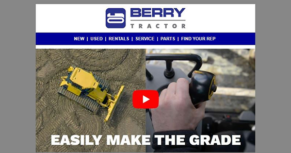 Check out the Berry Tractor January Newsletter...
Latest Komatsu information and specials.
View Here ==> conta.cc/304FAut

#BerryTractor #HeavyEquipment #Construction