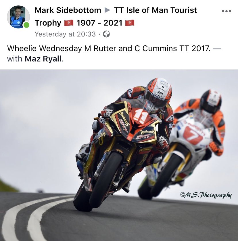 bighitkev's tweet photo. @ConrodIOM @michaelrutter_ #2017tt @marksidebottom https://t.co/cvnQQ5L3IR