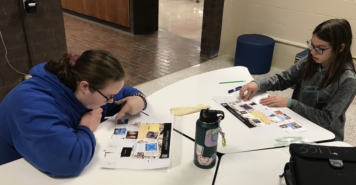 MalissaJuni's tweet image. Historical Conquest competitions have begun! #studentcreatedcards #friendlycompetition #learninghistory #STRIVEforSuccess ⁦@TigersGms⁩ ⁦@ethanmeints⁩