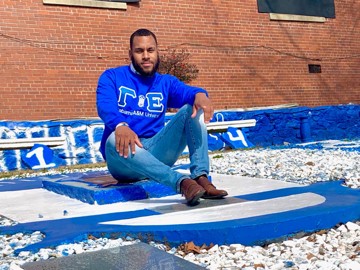 dukeoflightskin's tweet photo. Different breed π€π½π #AAMUSIGMAS https://t.co/agePELl71s