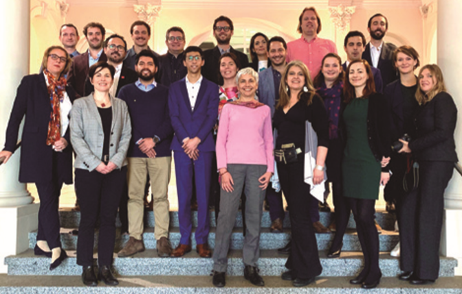 mundoagrochile's tweet photo. Con el objetivo de explorar nuevas tecnologías que ofrezcan productos sustentables y cero residuos a los agricultores chilenos, @Biopacific participó en una pasantía de cuatro semanas en Alemania, organizada por el gobierno del país europeo y CORFO. ➡️ https://t.co/a86BTyFIuc https://t.co/Xv6bZcy2Kg