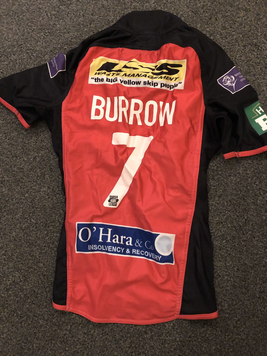 Rob7Burrow tweet picture