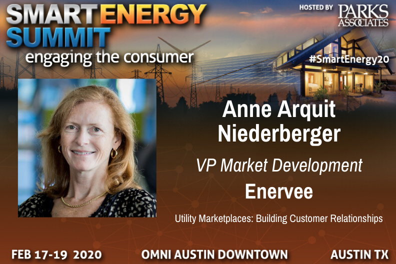 Learn about the benefits of non-traditional #energyservices at #SmartEnergy20, featuring expertise from <a href="/EnerveeScore/">Enervee</a>: bit.ly/SESAgenda #energymanagement