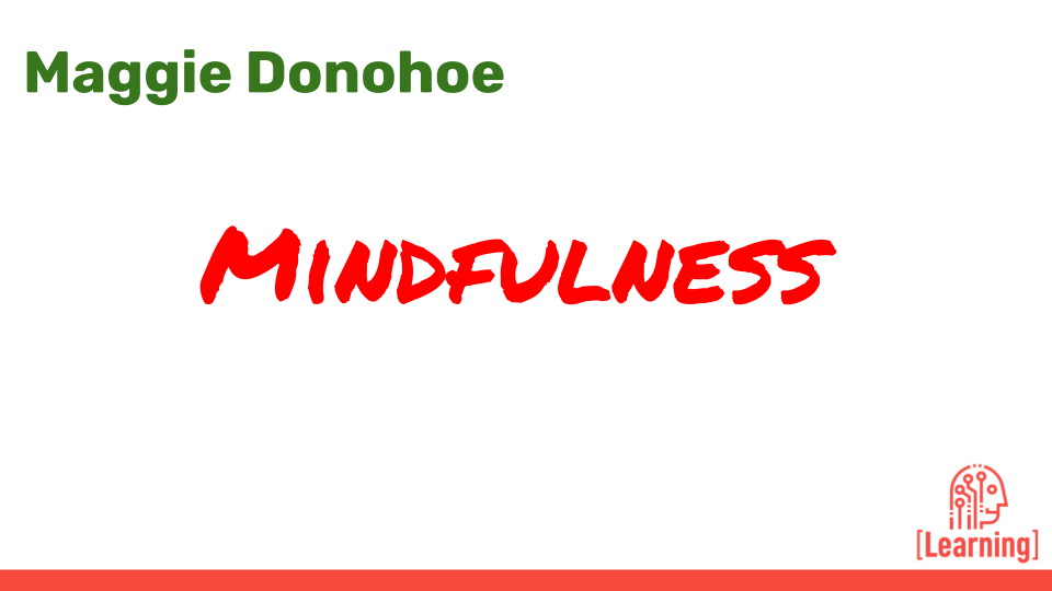 DonohoeMaggie's tweet photo. Today in #R10DF we discussed our learning process and how we need to curate our resources.  This is my one word to describe today's session! https://t.co/fe6IHOAuyx