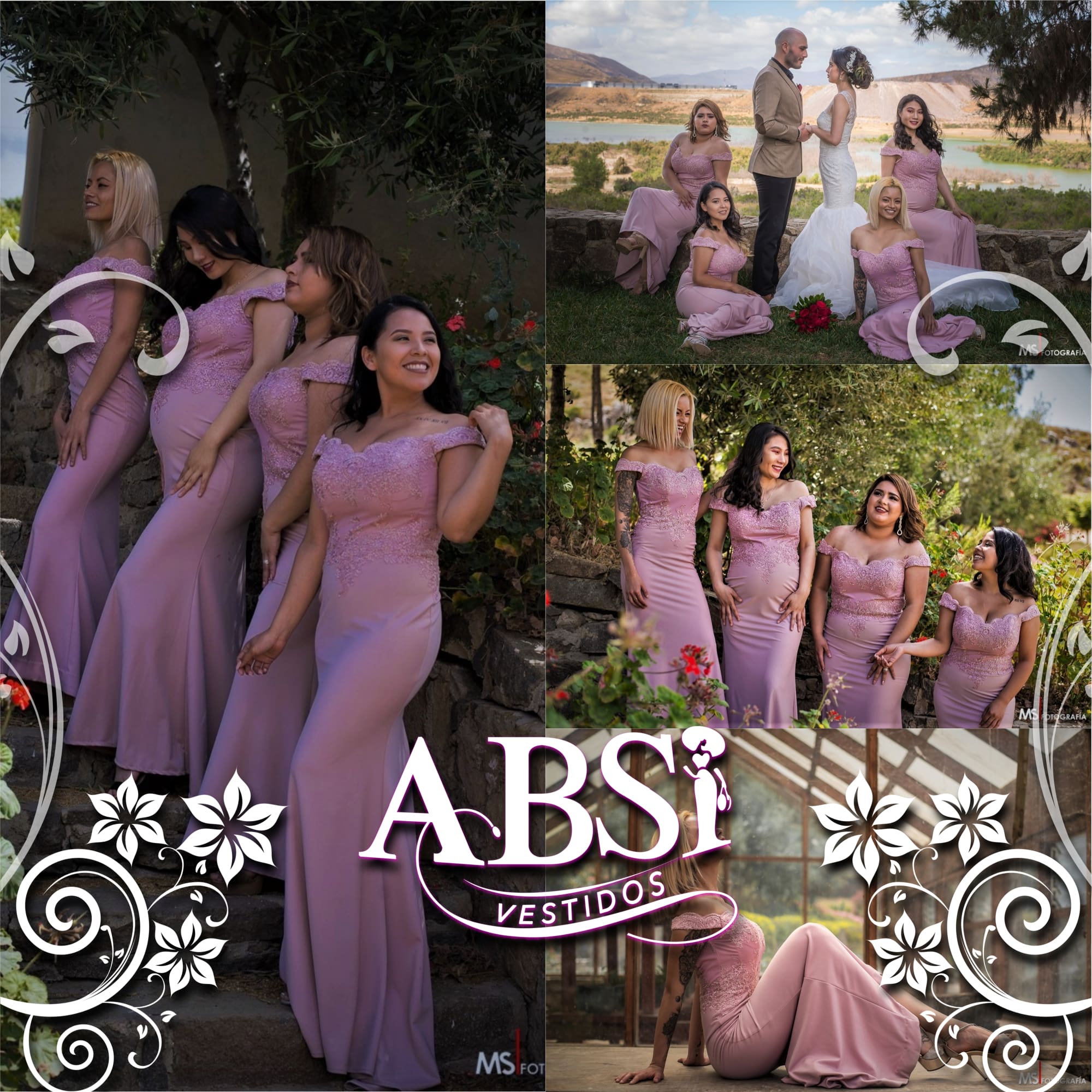ABSI Vestidos AbsiVestidos X