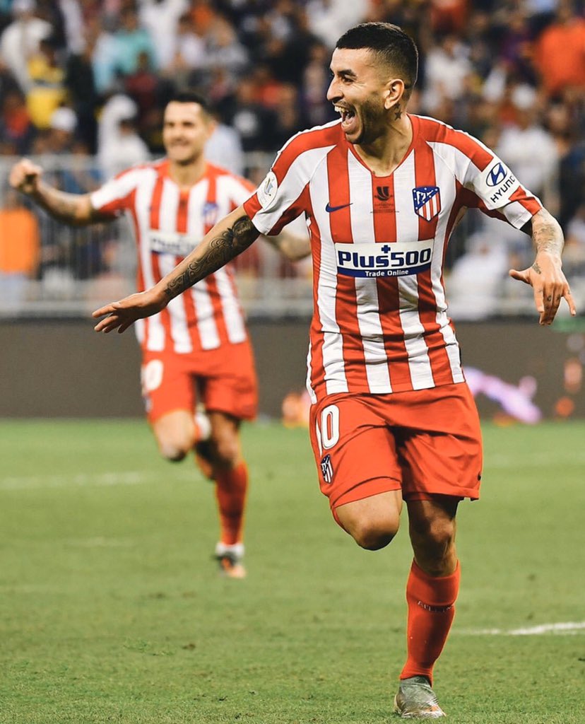 Estamos en la final ⚽️🔴⚪️<a href="/Atleti/">Atlético de Madrid</a>
