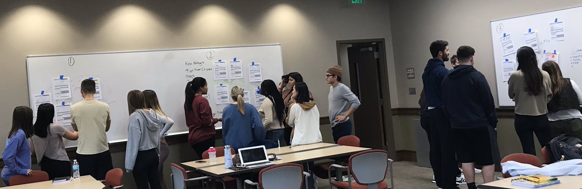 SallyRWatkins's tweet photo. Already making connections and naming our communities via the Fakebook. #ldr2162 #LeadEd #LeadGroupsandCommunities #FSULLRC https://t.co/DiPcID5zlo