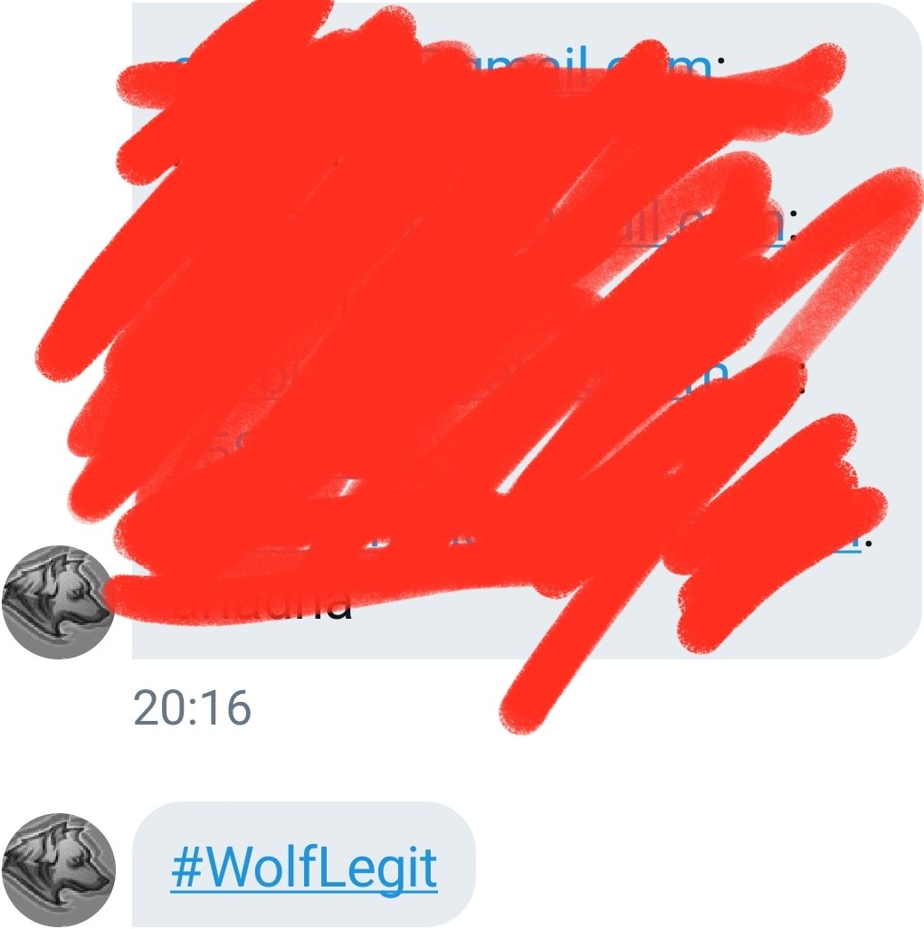 thaasky_'s tweet photo. Gewinn erhalten @W0lfGives #WolfLegit https://t.co/3Afqtbuwnw
