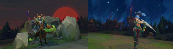 ⭐️24HOUR EU GIVEAWAY⭐️

WIN: 
Nightbringer Vladimir
Exclusive Green Chroma
Vladimir Champ

True Damage Akali
Exclusive Green Chroma
Akali Champ 

TO ENTER: 
♻️RT this tweet, ☑️follow @foxdroplol, 💬reply with your region - EUW or EUNE! 

7 winners per region, ends tomorrow! GL!