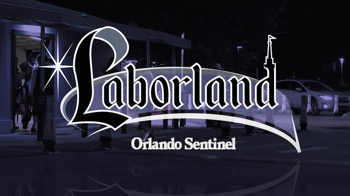 #OSNow PODCAST: Laborland series and tourist taxes, Holy Land ending stage shows, and an HGTV star’s love of Orlando (Ep. 335) bit.ly/2QD6neb