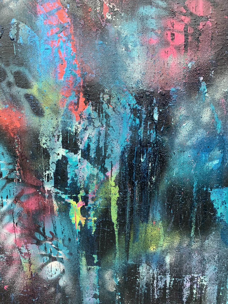 rcamilleriart's tweet photo. Working on the little details that make it 🔥
#littledetails #markmaking #flamingabstracts #markmakingpattern #abstractonfire #abstraction #abstractionart #abstractlayers #abstractvision #abstractartorg #rachelcamilleriart https://t.co/eOMY3KrtZP