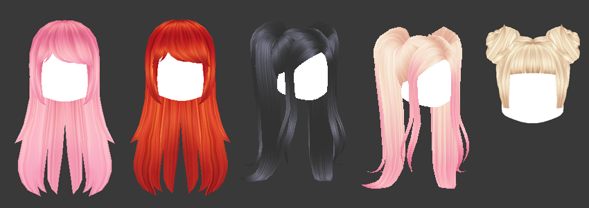 ﾟ Sukimeki ﾟ On Twitter Hey Guys Some New - catalog cute roblox hair