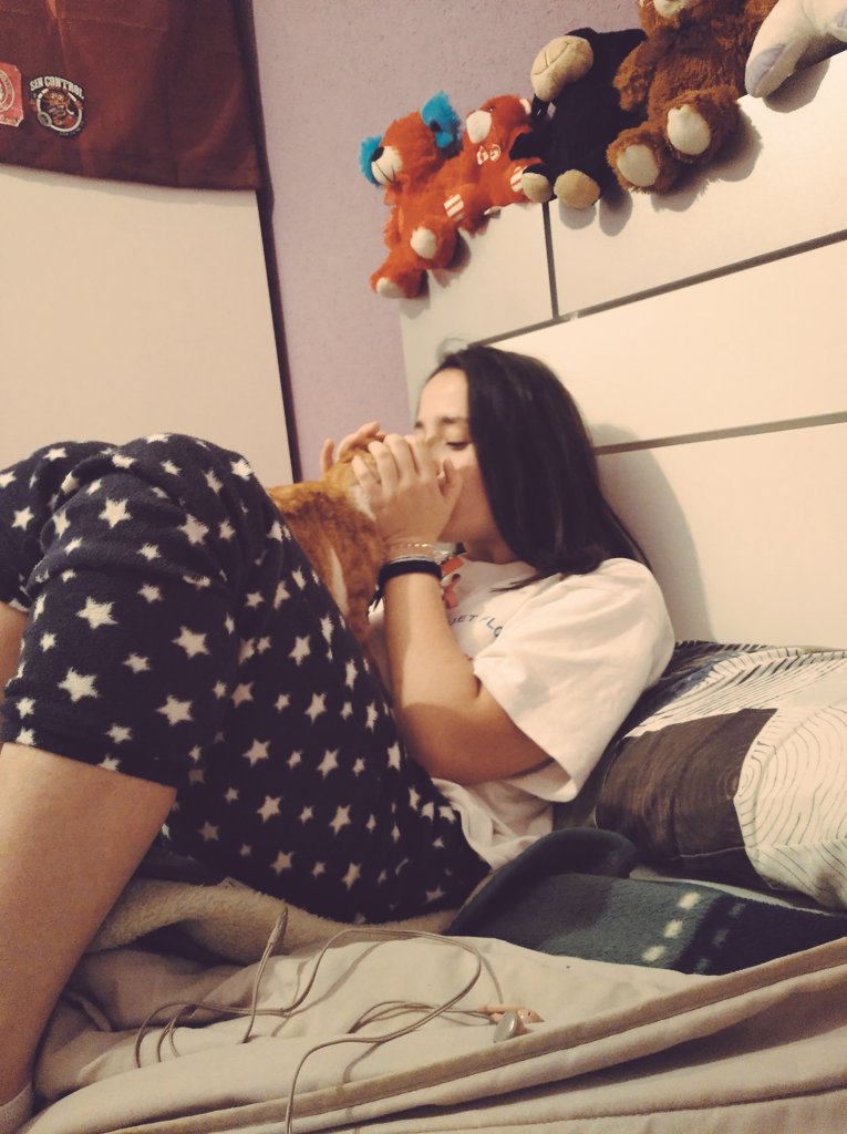 Nievees_98's tweet photo. Soy un poco pesada con mis gatos pero me da igual ❣️❣️❣️ https://t.co/EBwwT2d7JR