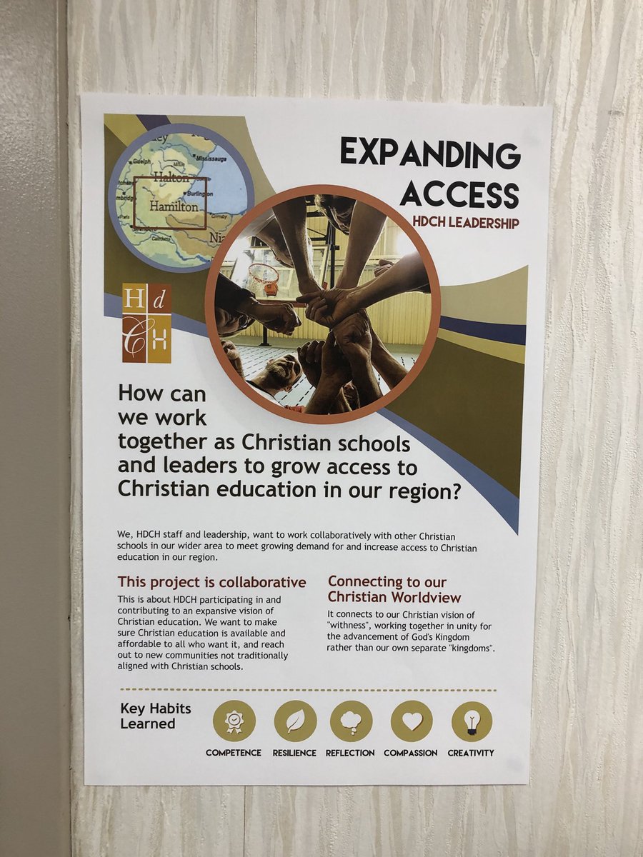 RVE50's tweet photo. Great to see our #leadership team @HDCH_Info walking the talk as we prepare for our #COL tonight. Come check out the many amazing student projects at 7 PM tonight #DeeperLearning #HDCH #Withness https://t.co/TkF1CbyxKM