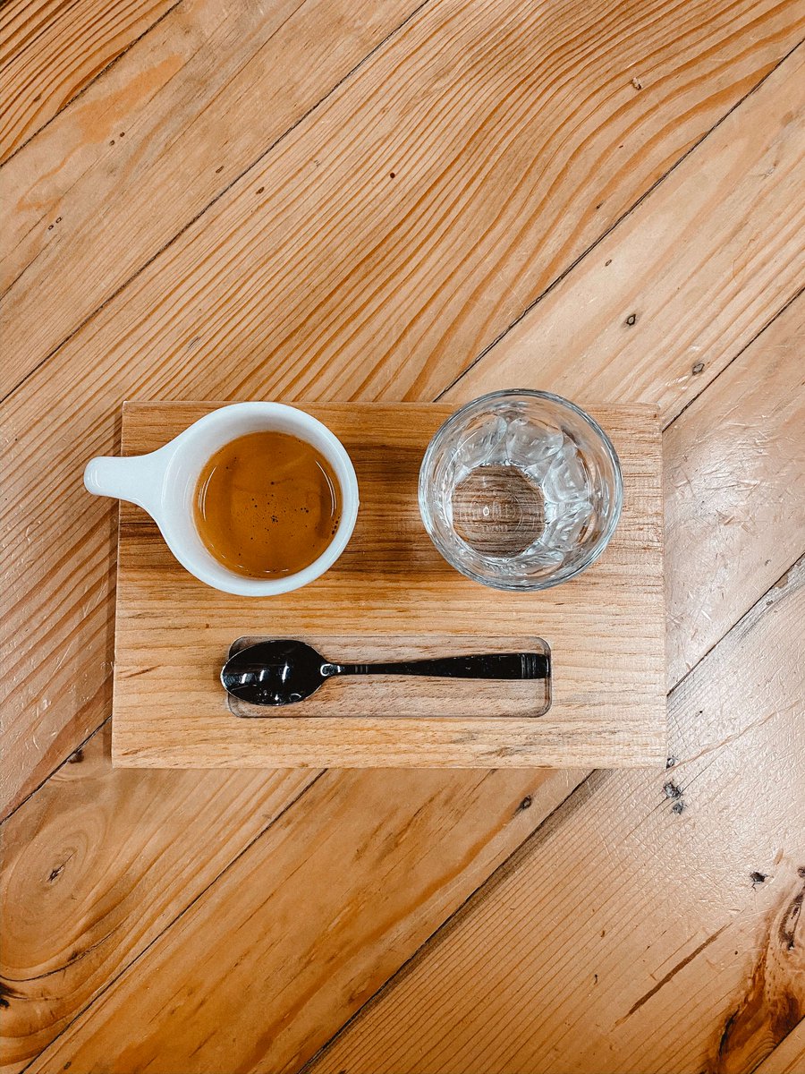 Sit. Sip. Relax. Enjoy. 💙