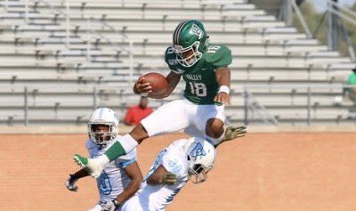 evandhayes's tweet photo. Blessed to receive a D1 offer from Mississippi Valley State University❕#PWO https://t.co/LJGdzMZkNf