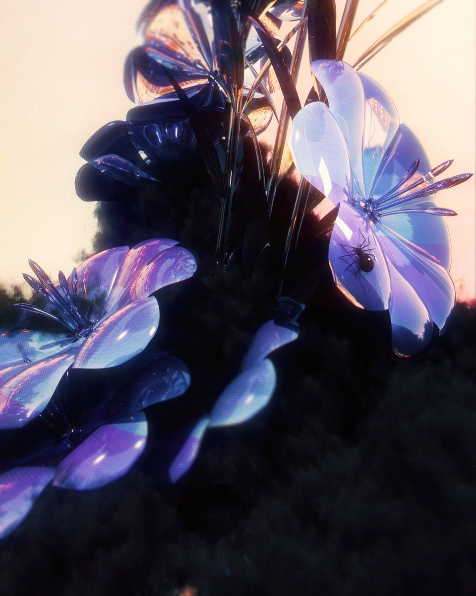 LeJitDesign's tweet photo. [EVERYDAYS 128 / CHEESE&amp;WINE] 128 is the best BPM for Trap Music hands down.
.
. #everyday #cinema4d #c4d #maxon #flower #vibrant #illustration #nature #3d #bloom #daily #dailyrender #otoy #artviral #enter_imagination #photo3d #lejit #lejitlejit #spicy https://t.co/Pok7XuXvnM