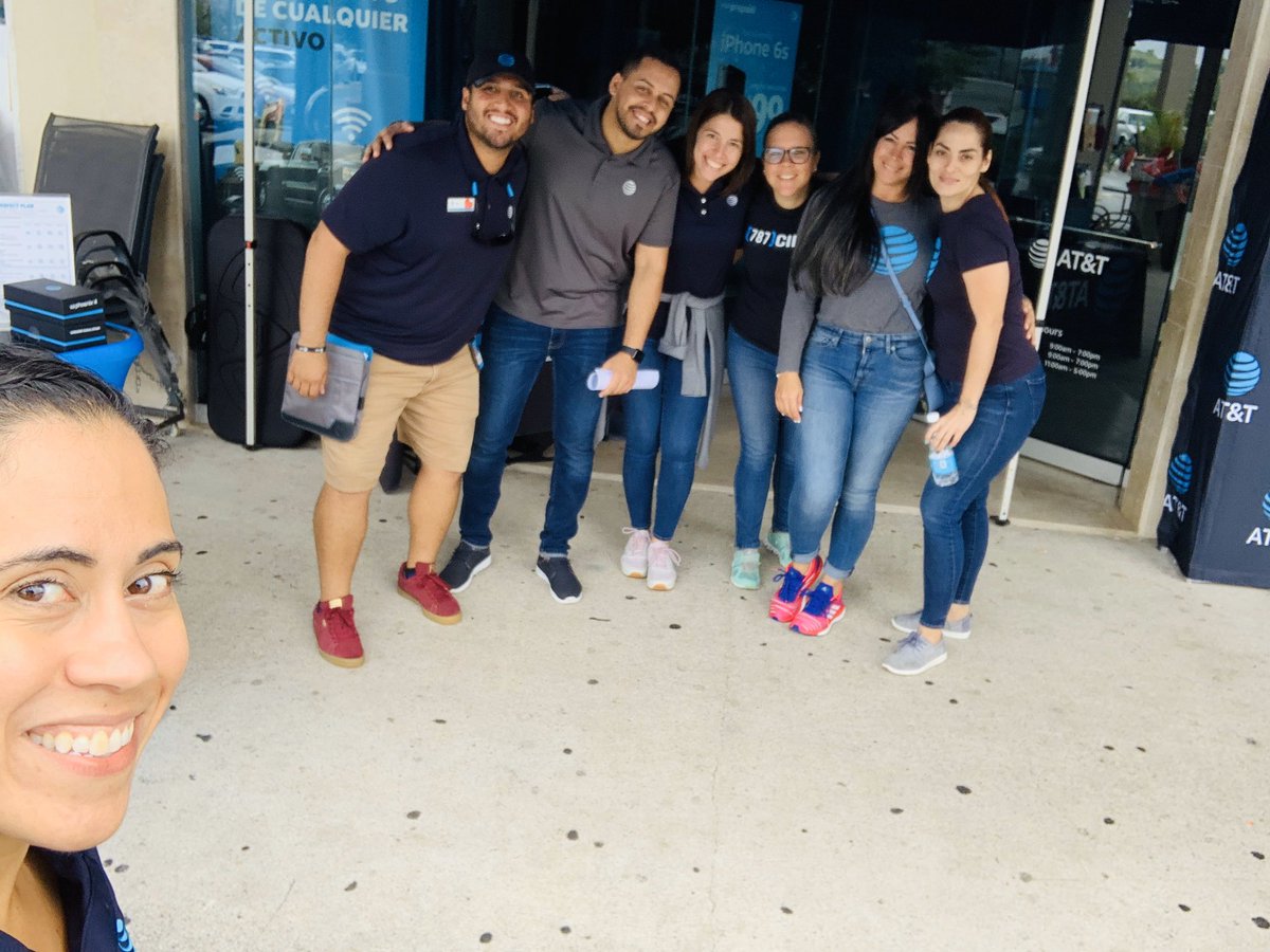 AidaYVega1's tweet photo. Late Post... Thanks to @CidraTeam  and the Ready To Go Team for the Support Yesterday at Plaza Cidra Store #teamwork  @gn41737 @FlorMilln @AlgarinPadilla @rexteamprusvi https://t.co/3LA2RsdU7l