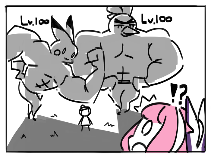 #PokemonSwordShieldEX 