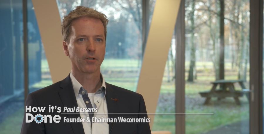 paulbessems's tweet photo. 28-12-2019 RTL -Z
Te zien op RTL-Z: ‘Hoe blockchain in de praktijk kan werken’ met #Weconomics en twee van haar partners #Bistroo #Smartys te zien in het televisieprogramma ‘How It’s Done’ op RTL-Z https://t.co/kBVxtOfSgV https://t.co/mGYV39Mojd
