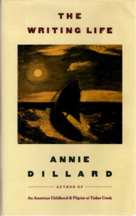 2020  #REREAD LIST:1. The Writing Life by Annie Dillard (1989) | Initially read this a decade ago in the first creative writing-focused class I ever took. Hung onto it all these years because, while slim, inspired many conflicting feelings. Haven’t read any other books by AD.