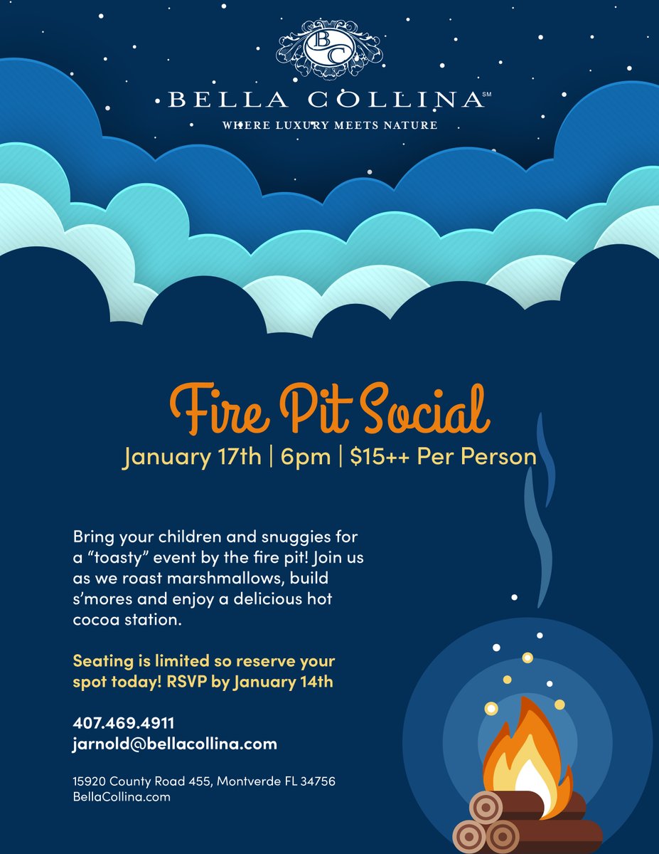 Bella Collina Club tweet media