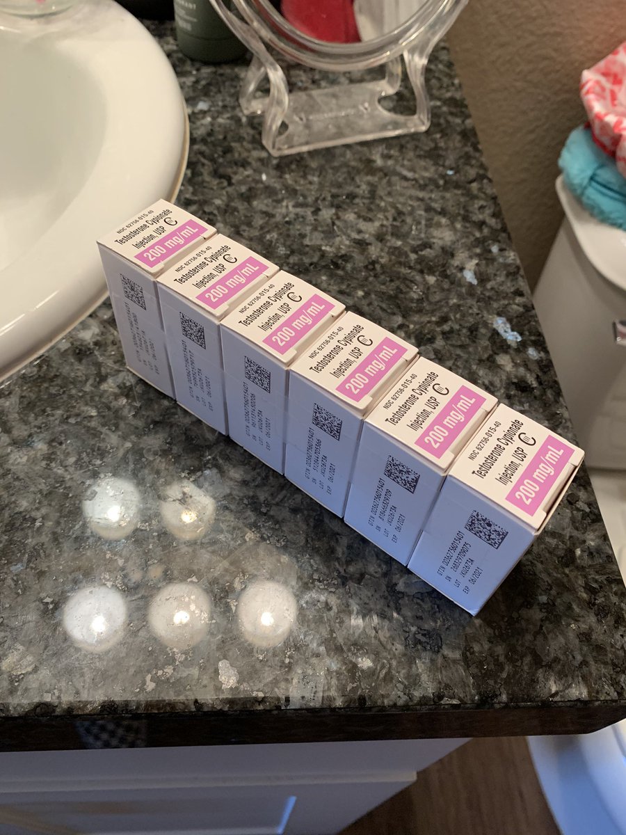 notjax's tweet image. the pharmacy accidentally gave me 3 months worth of hormones, instead of the usual 1 month. rt for good luck ✨