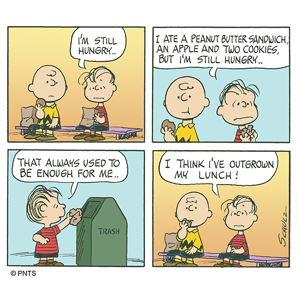 Snoopy's tweet photo. Me after every meal. https://t.co/vM3ZEmArL9