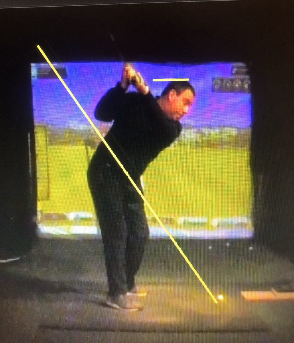 DaviesGolf8's tweet photo. Good catch up with Bill today!๐๐ผโโ๏ธโณ๏ธ
His last lesson we worked on set up, todayโs lesson we progressed onto his backswing๐๐
Here are the before and afters of the top of his swing๐๐๐ป๐ฅ #GDGolf #GolfStudio #differentgolfer @conwygolfclub https://t.co/SH0hw3rfNX