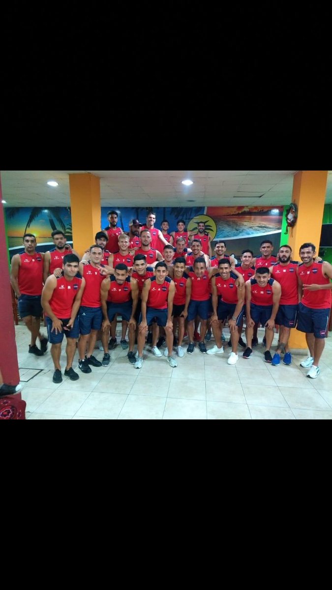 DaniBanuera's tweet photo. Hay equipo C.A.GÜEMES 
PRETEMPORADA 2020 https://t.co/3XTakx4tMh