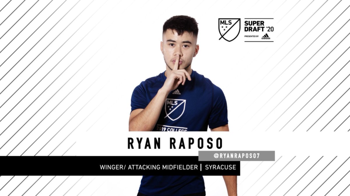 OntarioPLSoccer's tweet photo. .@vaughansoccercl Makes History As Four League1 Players Selected In 2020 @MLS SuperDraft
✍️: https://t.co/xHtdH4ohWW
#TalentPipeline #PerformanceHub #BuildingCulture https://t.co/sc7BulWFlv